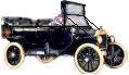 Model T car