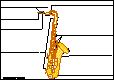 saxophone