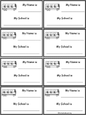 Transportation And Vehicle Name s To Print Enchantedlearning Com