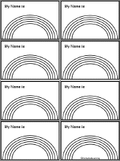 Name s To Print Enchantedlearning Com