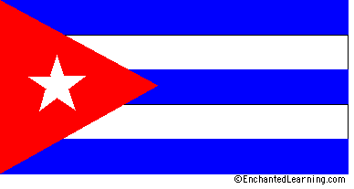 Cuba's Flag