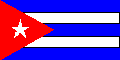Cuba: Flag