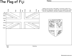 Flag of Fiji - thumbnail