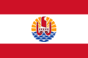 flag of French Polynesia