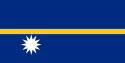 Nauru Flag