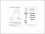 Search result: 'Olympic Games Activity Book'