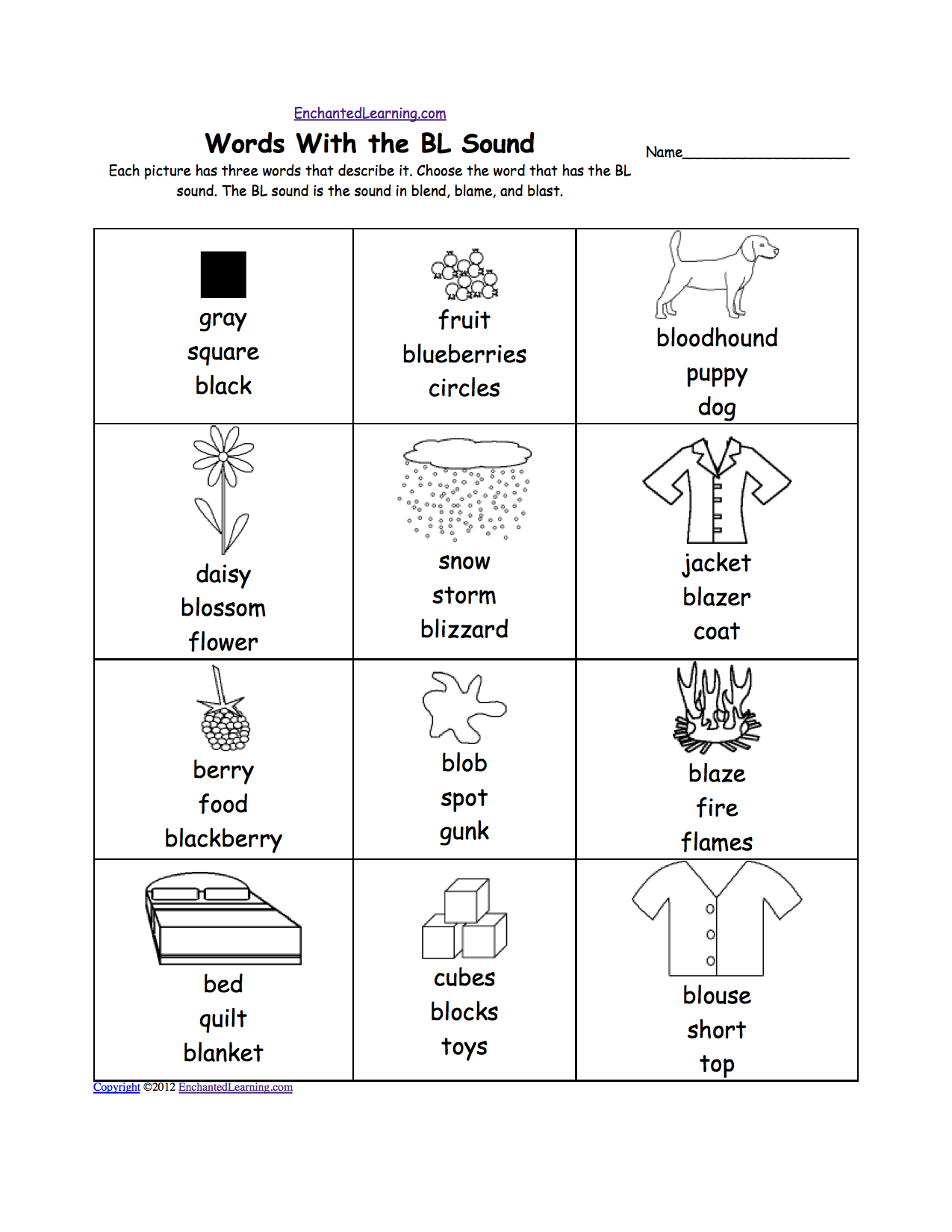 Letter of the week: LETTER B-NO PREP WORKSHEETS- LETTER B Alphabet Lore  theme