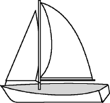 sailboat