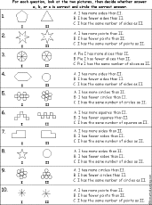 Quantitative Relationships