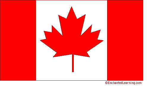 Canada's flag