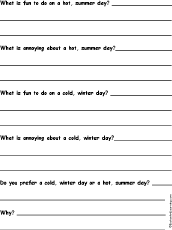 Temperature Questions