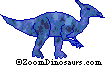 Saurolophus