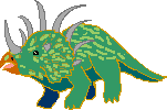 Styracosaurus