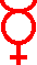 Mercury symbol