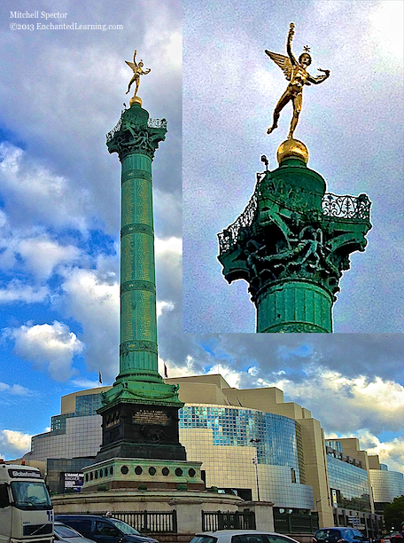 Place de la Bastille