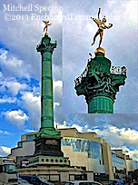 Place de la Bastille