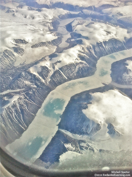 The Canadian Arctic: Coutts Inlet