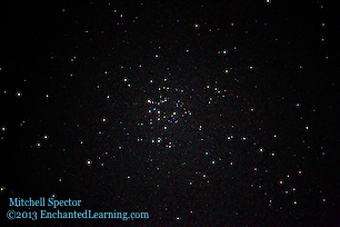 Messier 35 Open Star Cluster