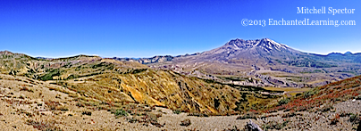 Mount St. Helens