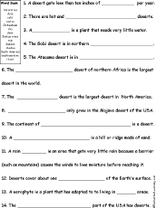 landforms