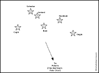 Search result: 'Cassiopeia Connect the Dots Printout'