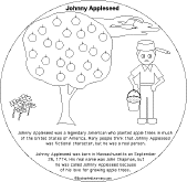 Johnny Appleseed