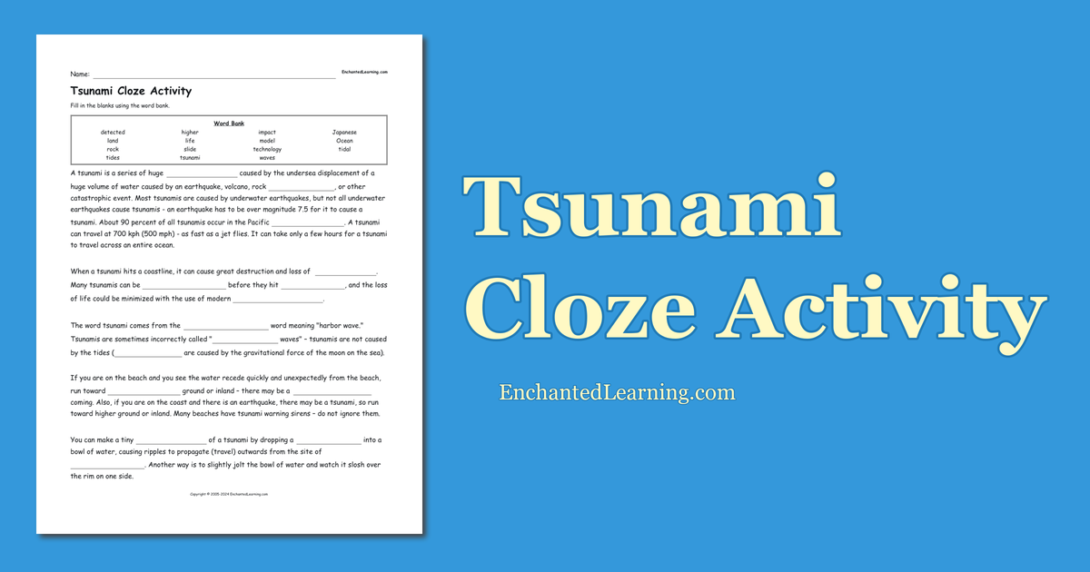 fast-tsunami : Activity •