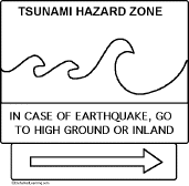 Search result: 'Tsunami Activities'