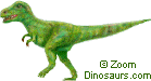 Tyrannosaurus Rex (T. rex)