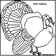 Search result: 'Animal Coloring pages: Tu-Ty'