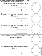 Clock Arithmetic