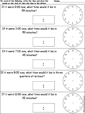 Search result: 'Clock Arithmetic #3'