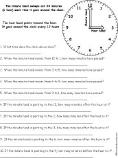 telling time quiz spanish worksheet review answers quiz