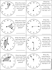 Search result: 'Clock Minute Hand Quiz #2'