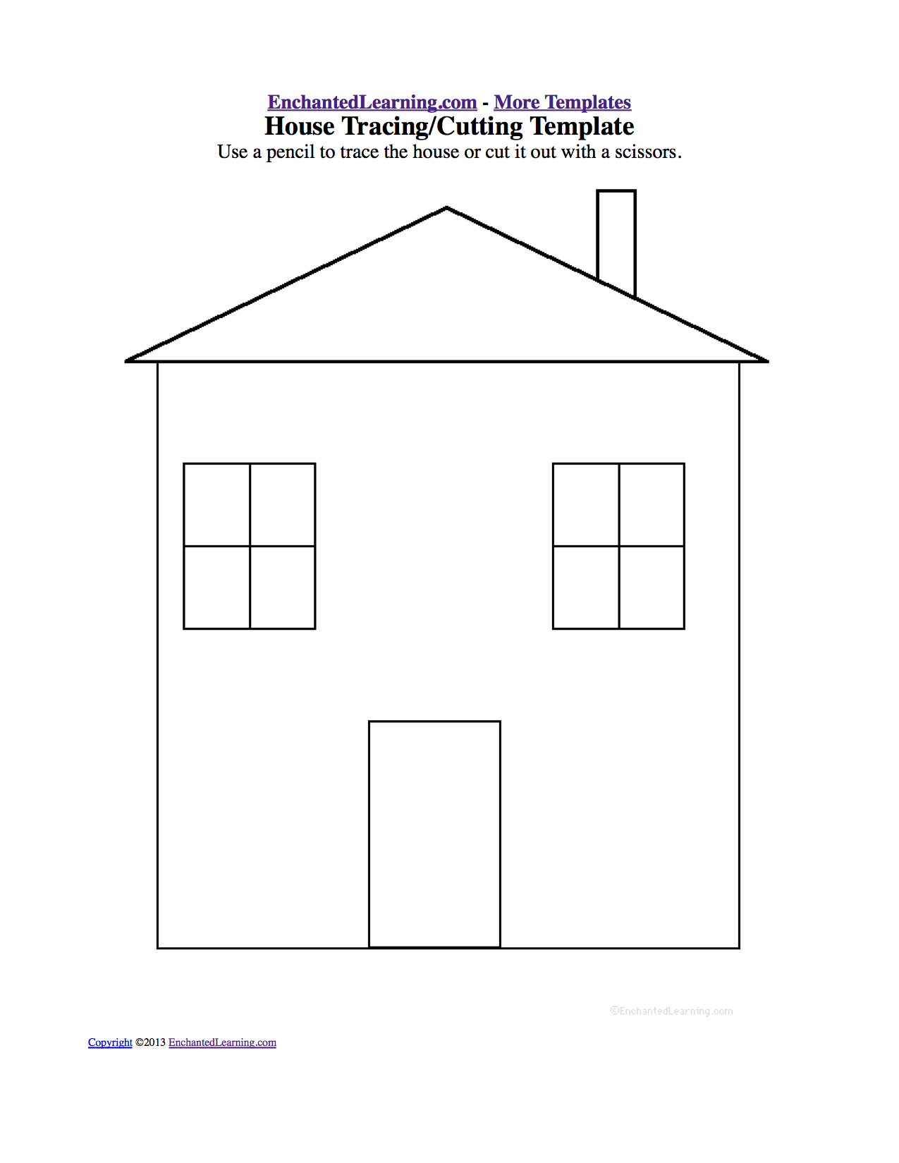 drawing-and-coloring-worksheets-homes-and-other-dwellings-at