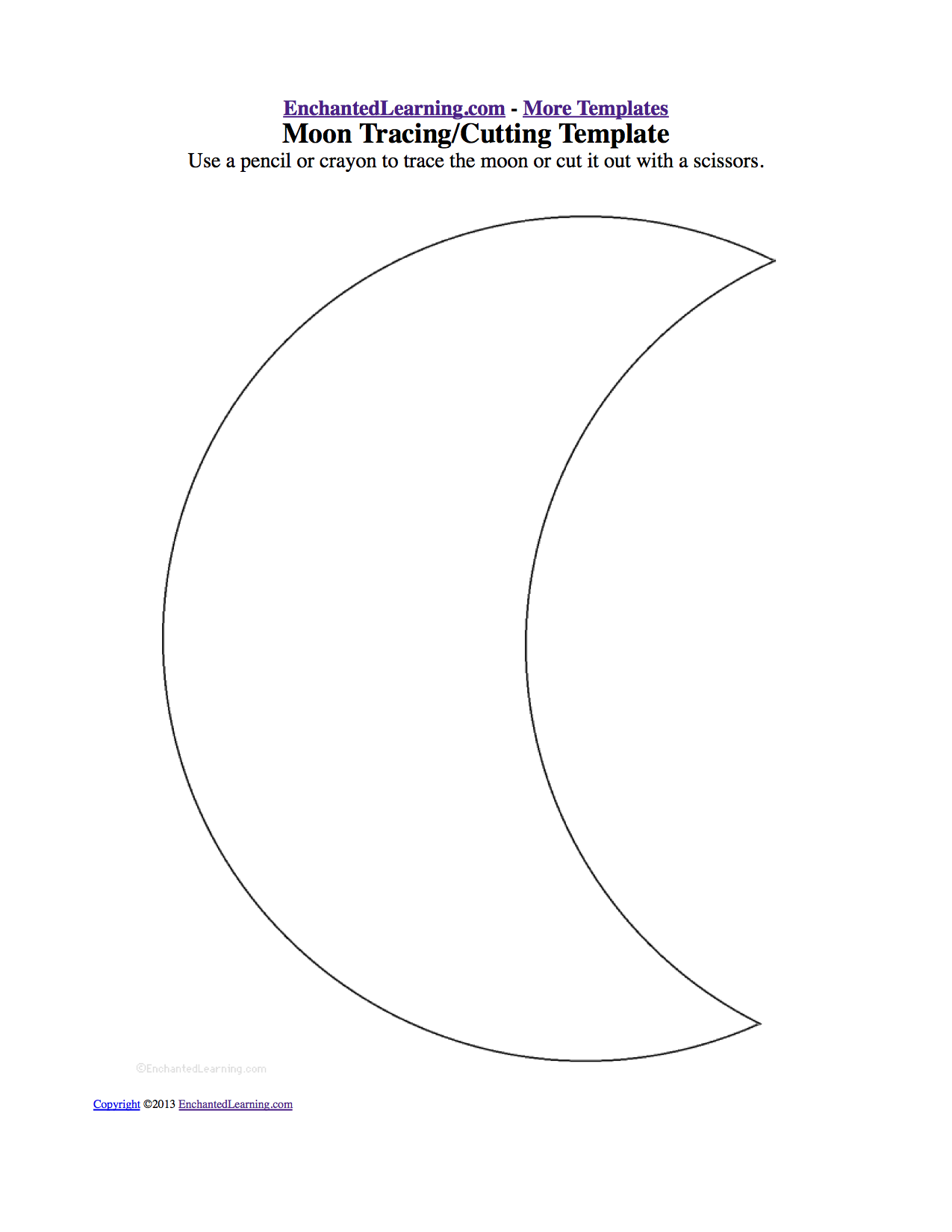 Drawing and Coloring Worksheets: Astronomy and Space at