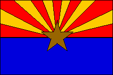 Arizona flag