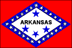 Arkansas Flag