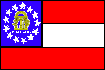 Georgia's new flag