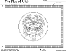 Flag of Utah -thumbnail