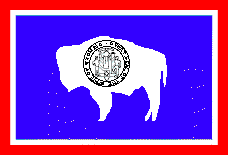 Search result: 'Wyoming's Flag Answers'