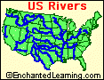 US rivers