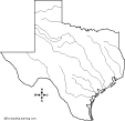 Search result: 'Major Rivers of Texas'