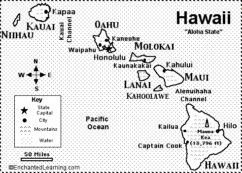 50 States Map Quiz Printable