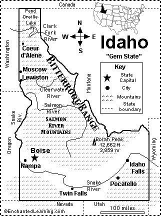 Idaho