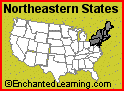 Northeastern US States