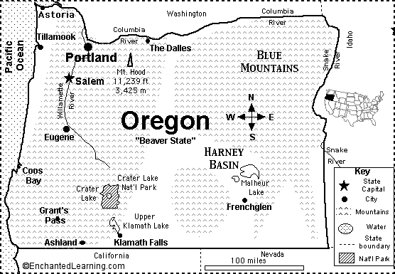 Oregon