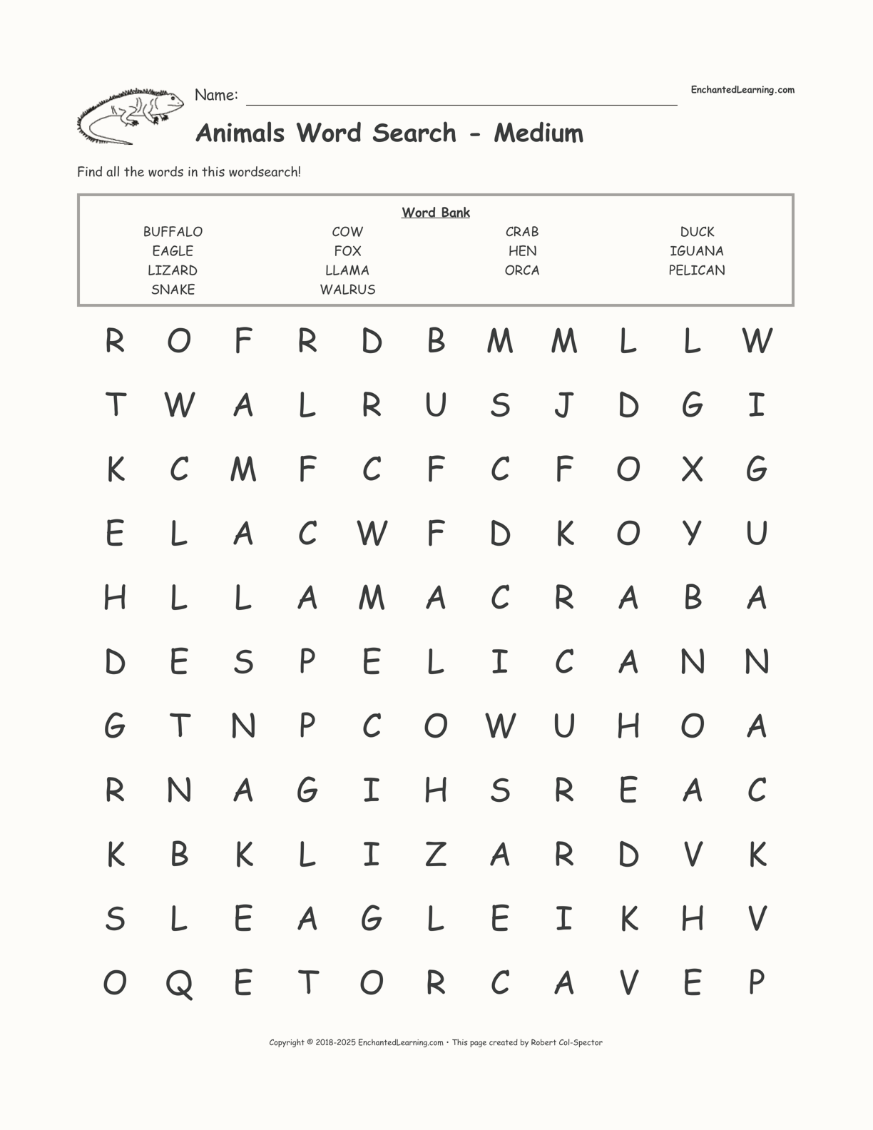 animals-word-search-1-medium-enchanted-learning