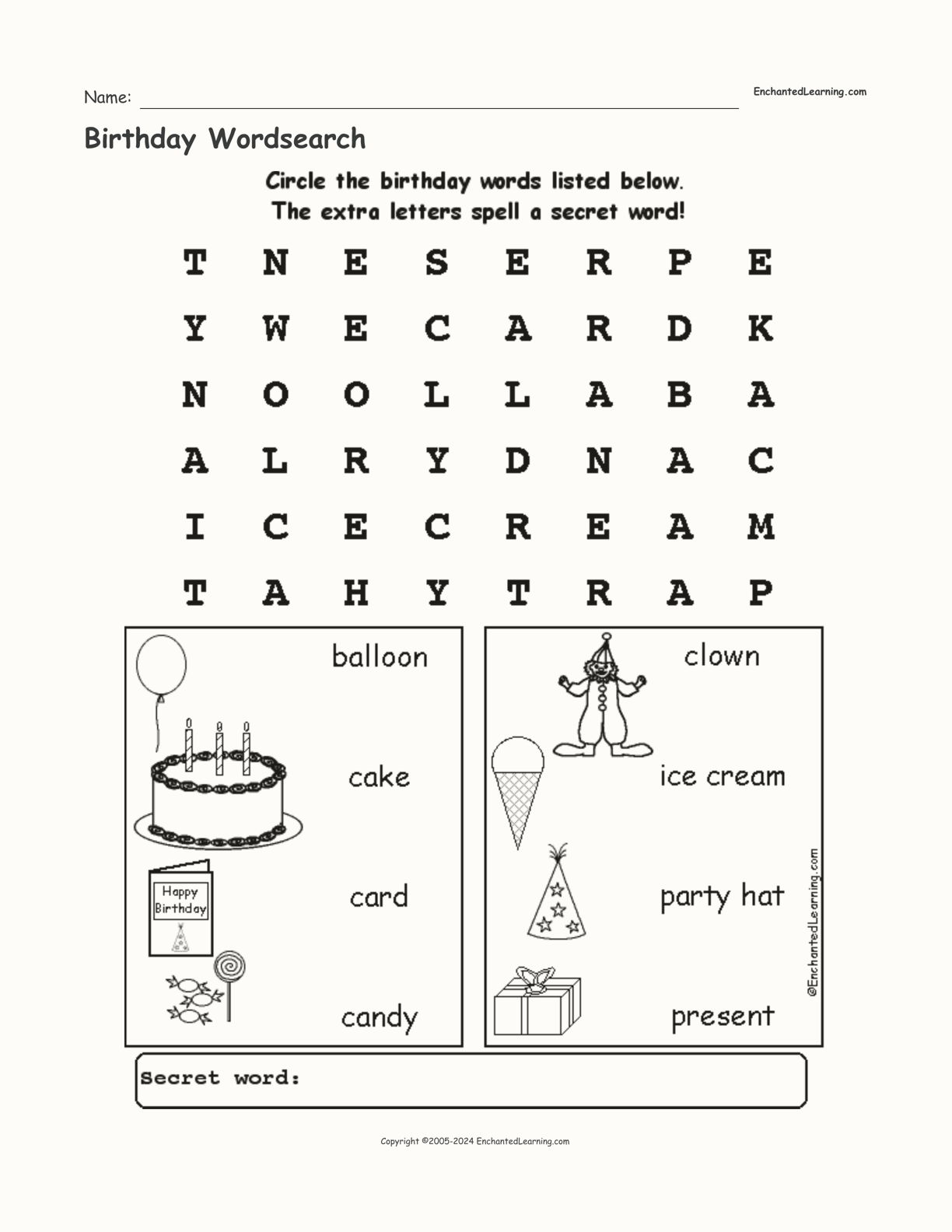 Birthday Word Search Puzzle Word Search By Birthday A vrogue co