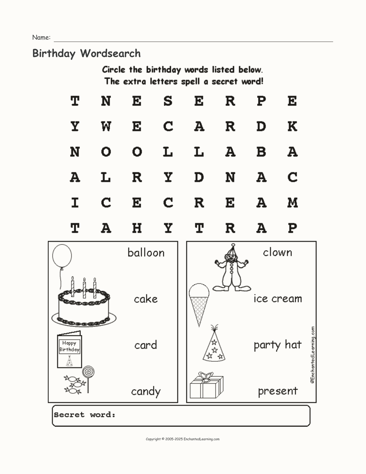 Design a Cake Cut and Stick (teacher made) - Twinkl